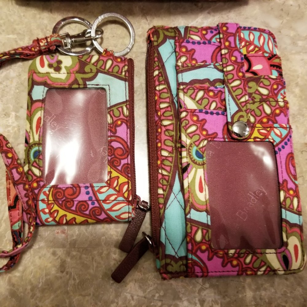 Vera Bradley Resort Medallion Bundle